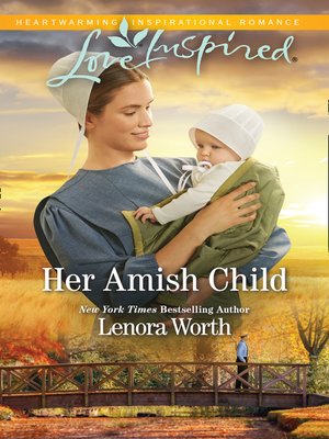 cover image of Her Amish Child